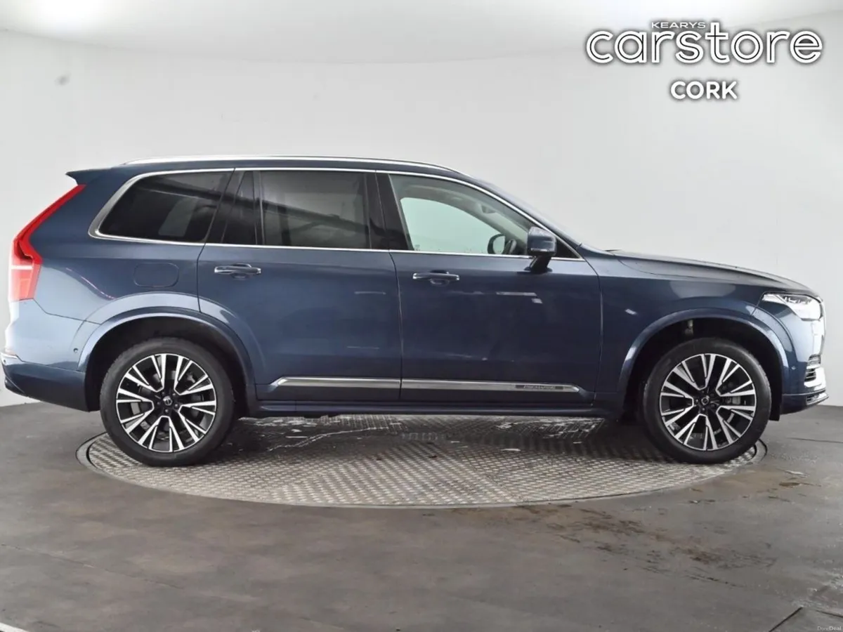 Volvo XC90 T8 PHEV 455hp Plus (Bright Theme) - Image 2