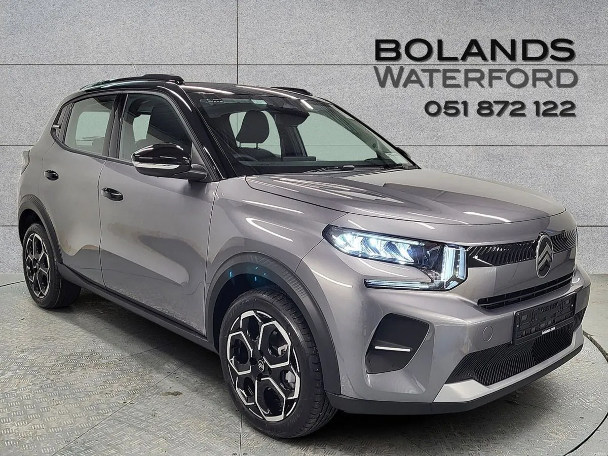 Citroen C3 Plus Model - Image 1