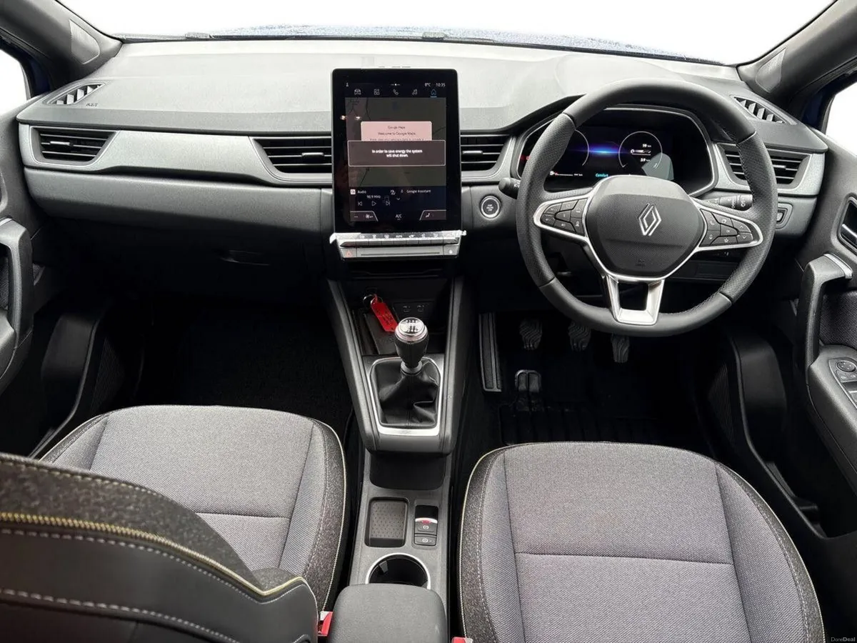 Renault Captur techno TCe 115 E06X - Image 2