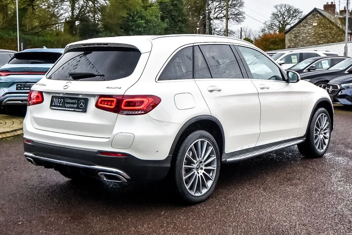 Mercedes-Benz GLC 300de AMG Premium 4Matic 316bhp - Image 2