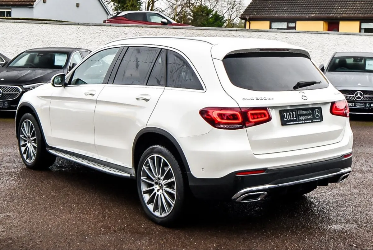 Mercedes-Benz GLC 300de AMG Premium 4Matic 316bhp - Image 4