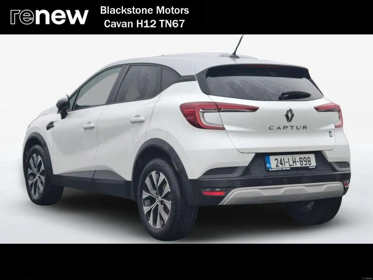 Renault Captur TCe 90 Evolution - Image 3