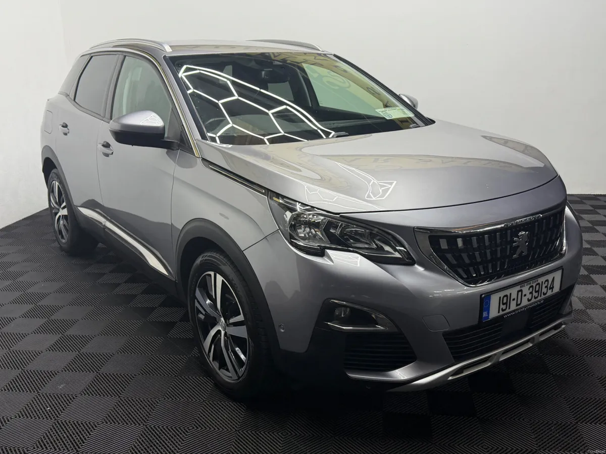 2019 Peugeot 3008 1.5 HDi Allure Auto - Image 2