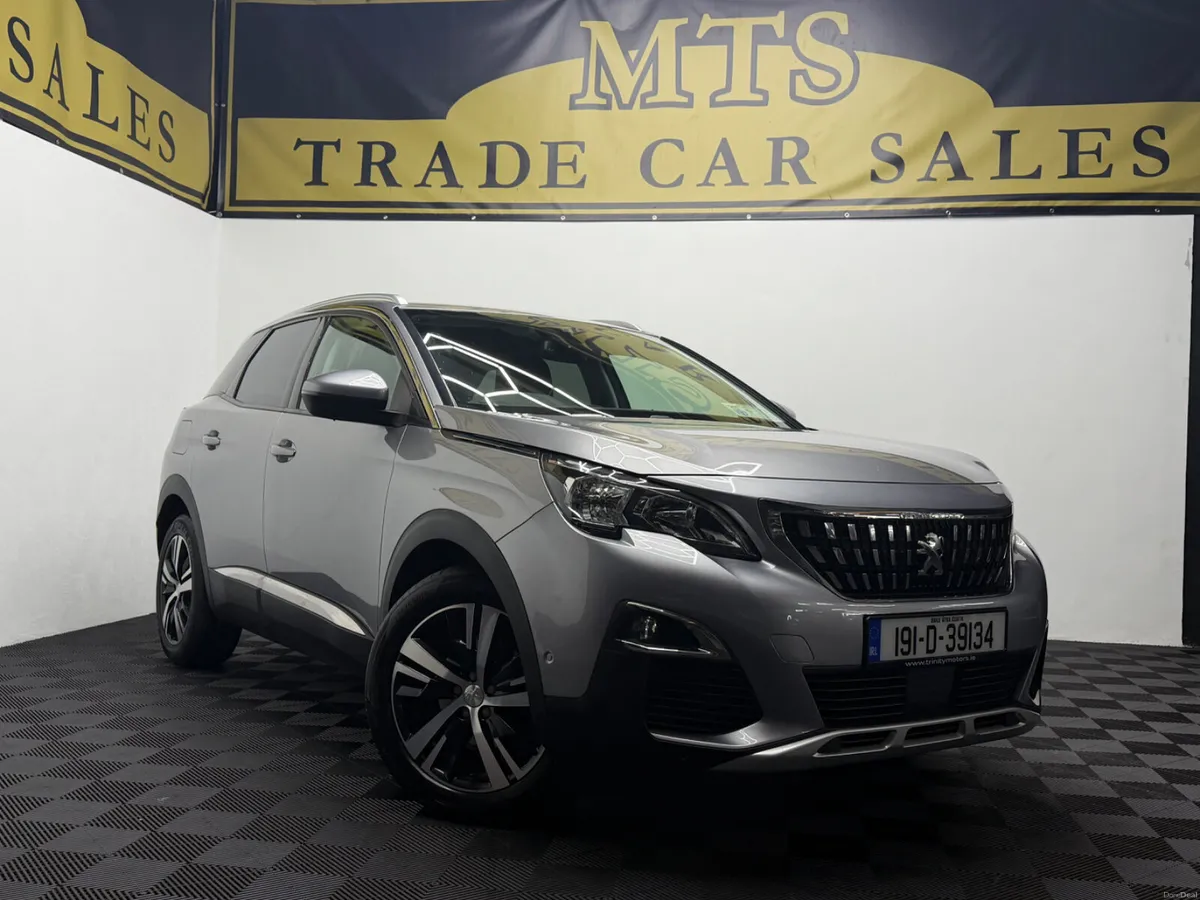 2019 Peugeot 3008 1.5 HDi Allure Auto - Image 1
