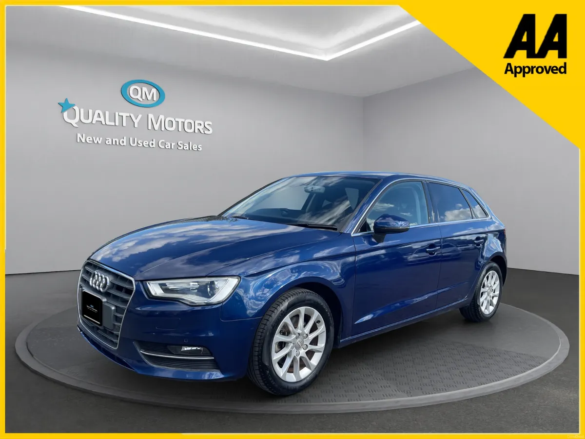 2016 AUDI A3 AUTOMATIC (S181) - Image 3