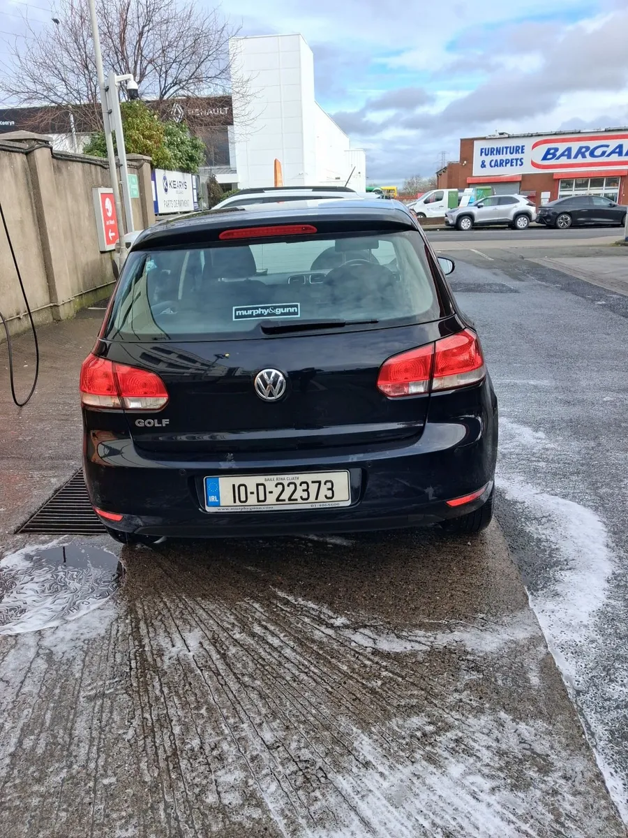 Volkswagen Golf 2010 - Image 3