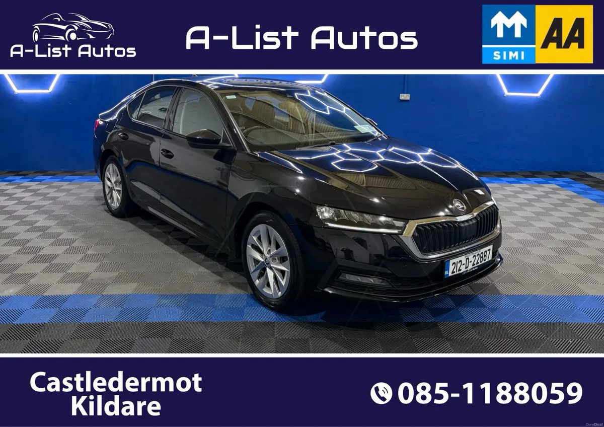 Skoda Octavia 2.0TDI Amb / FINANCE AVAILABLE - Image 1