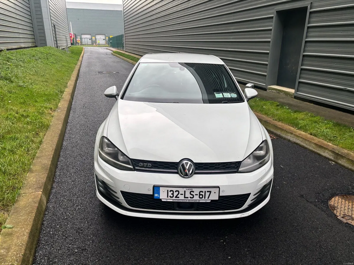 Golf gtd (132) €5900 - Image 2