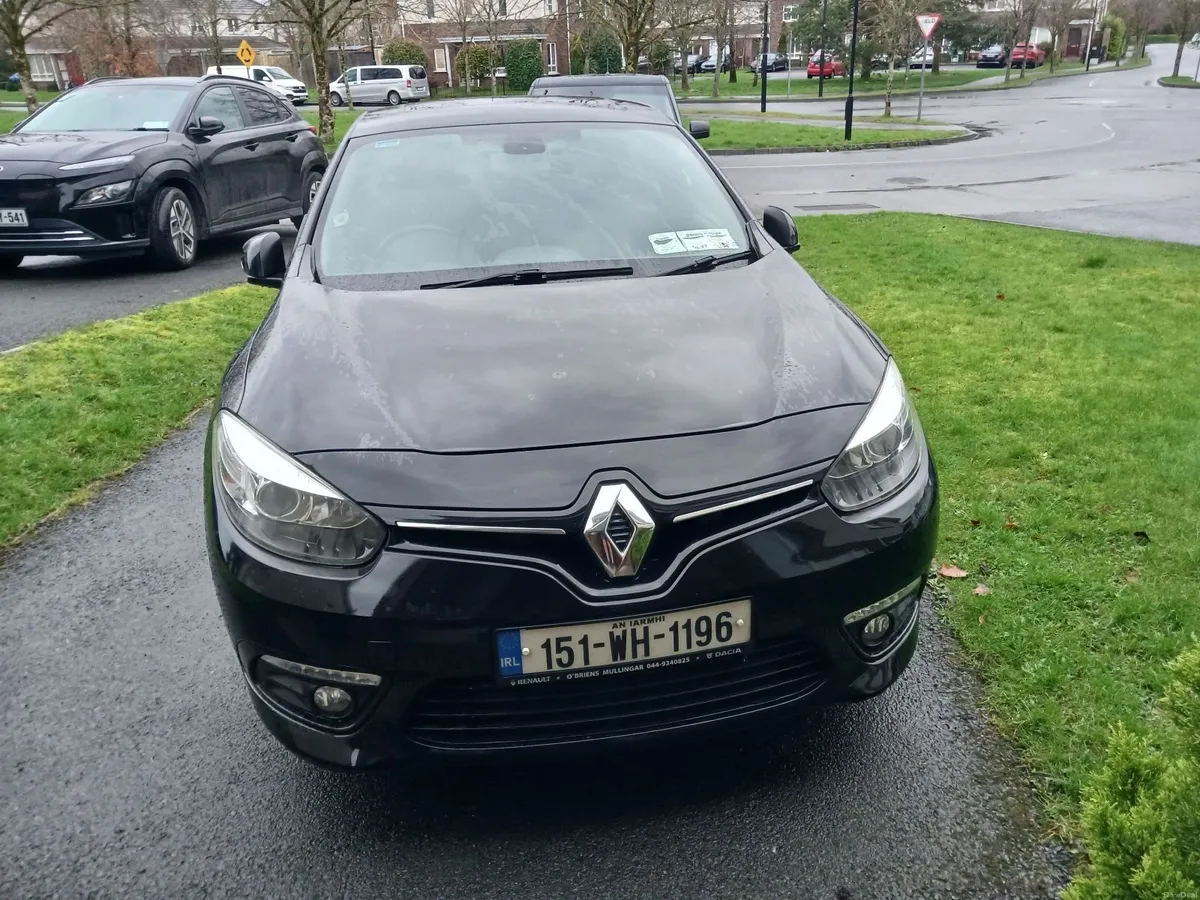 Renault Fluence 2015 - Image 1