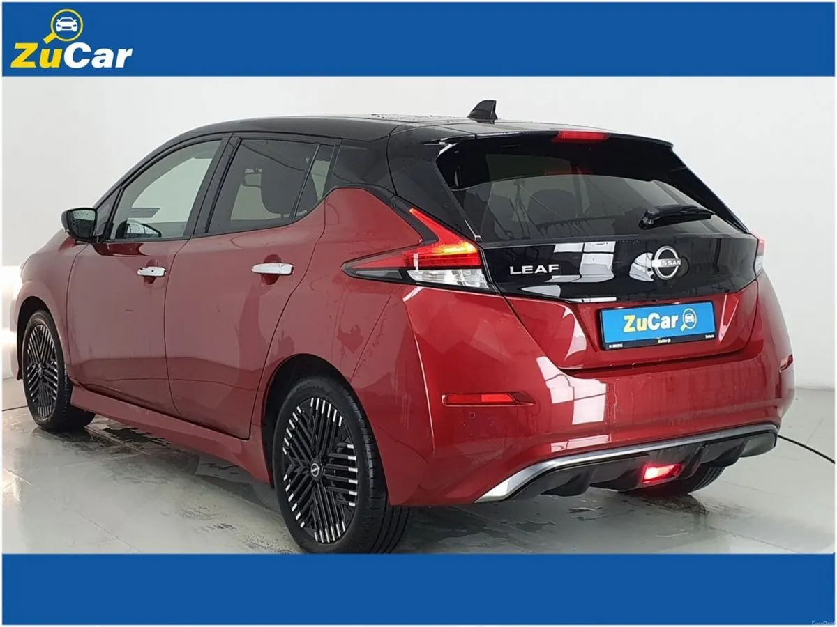 Nissan Leaf  Leaf N-Connecta - Image 4