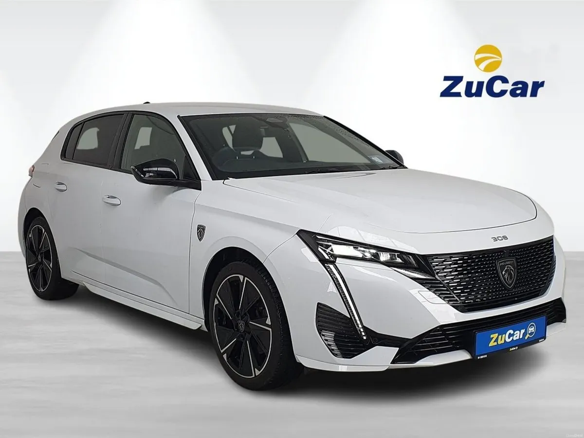 Peugeot 308 308 Gt Ev  GT  156 Electric 54kWh Auto - Image 1