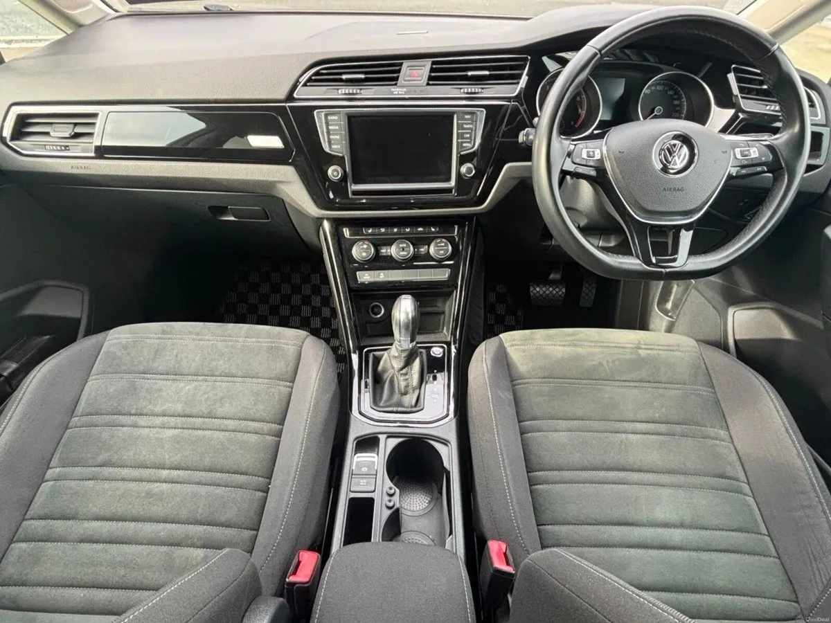Volkswagen Touran HIGHLINE 1.4 PETROL AUTO NEW NCT - Image 2