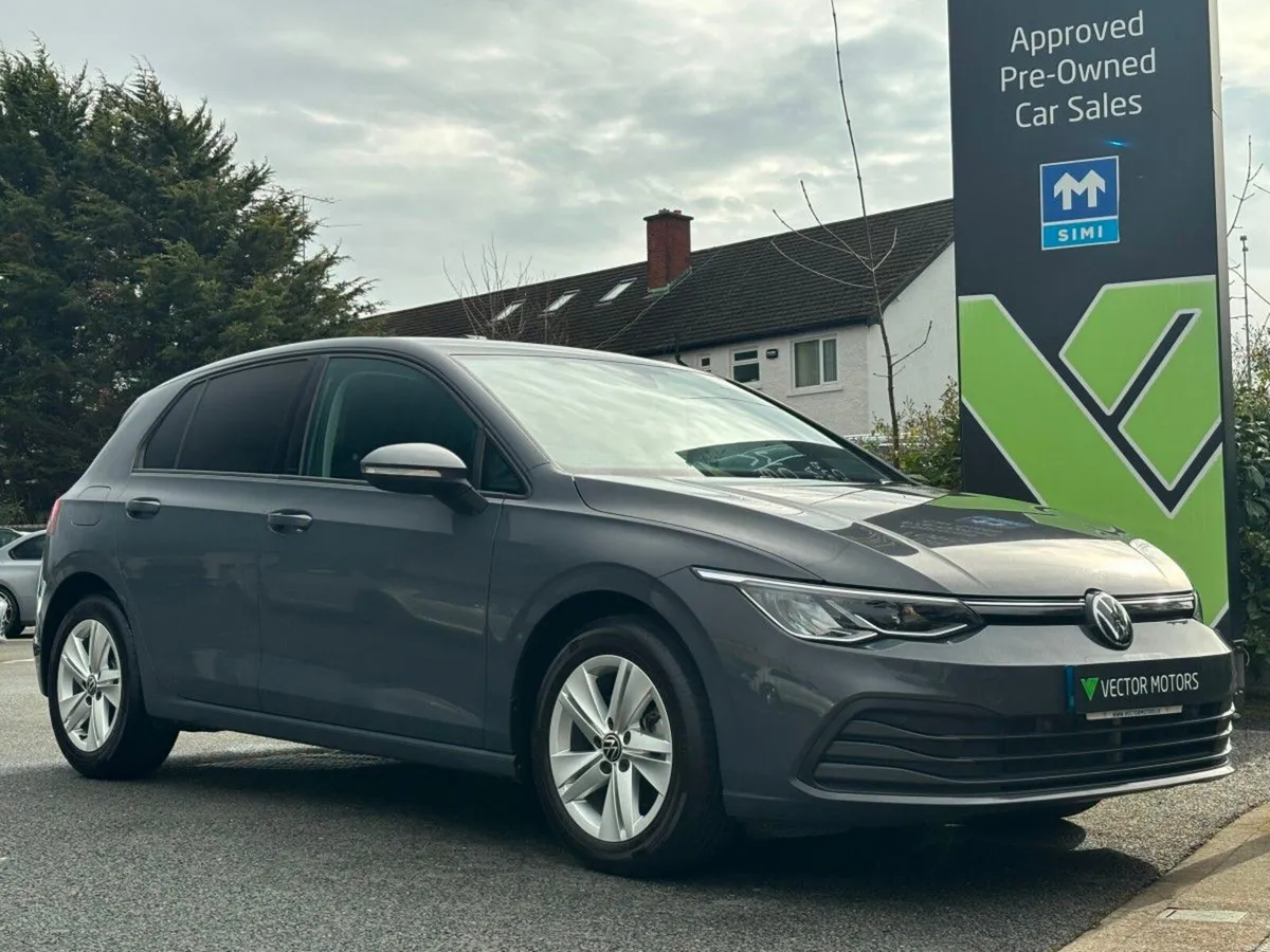 Volkswagen Golf 1.0 PETROL AUTO 12 MONTH WARRANTY - Image 1