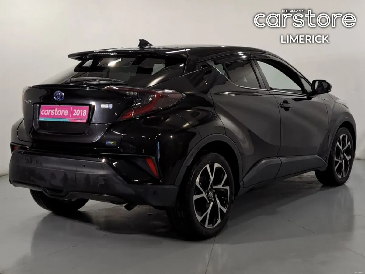 Toyota C-HR 1.8 - Image 3