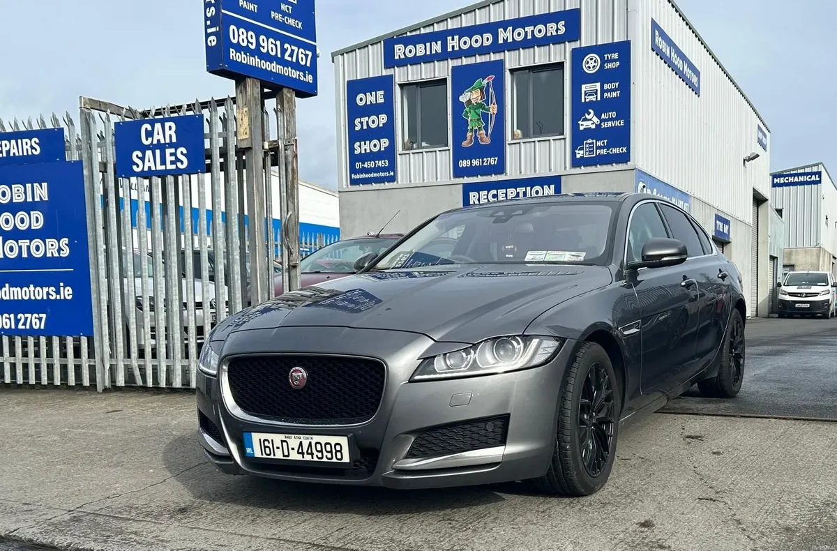 Jaguar XF 2016 - Image 1
