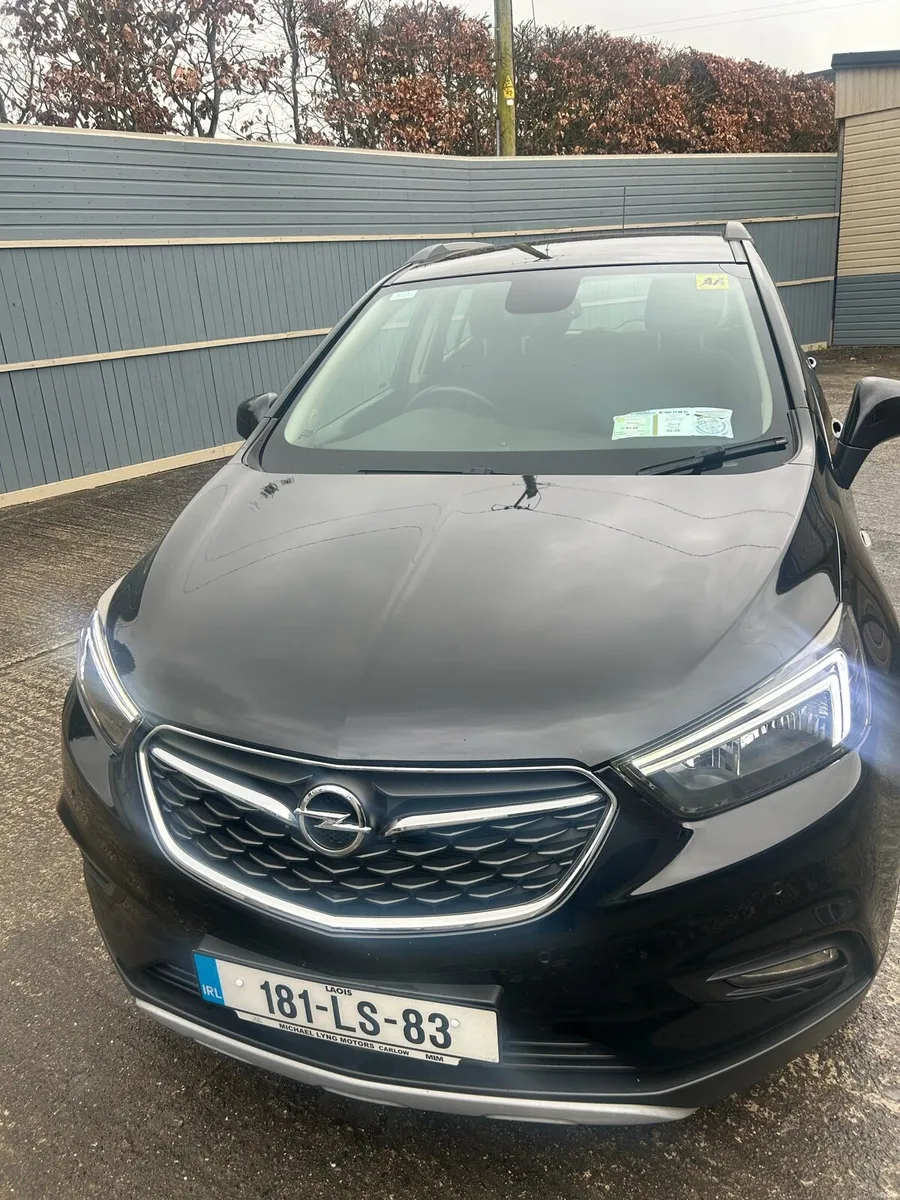 Opel Mokka X - Image 2