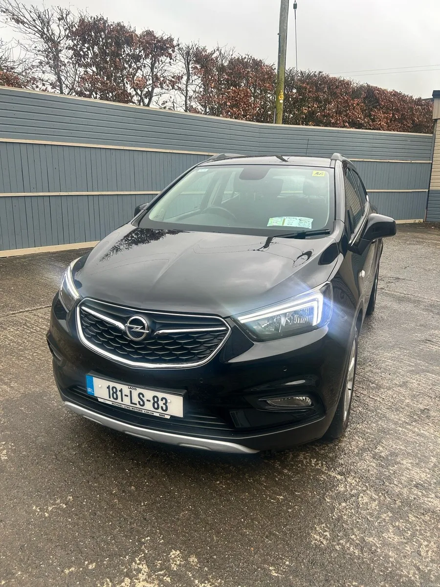 Opel Mokka X - Image 3