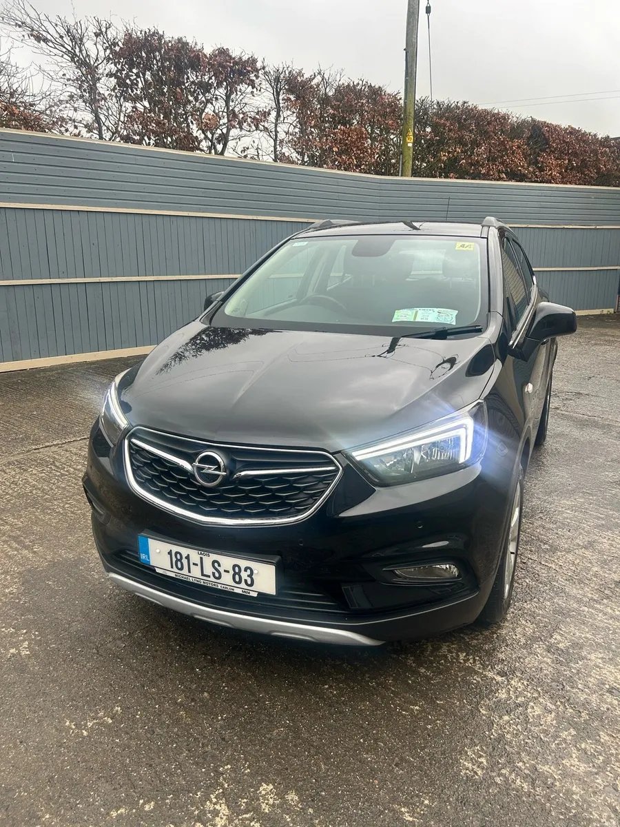 Opel Mokka X - Image 4
