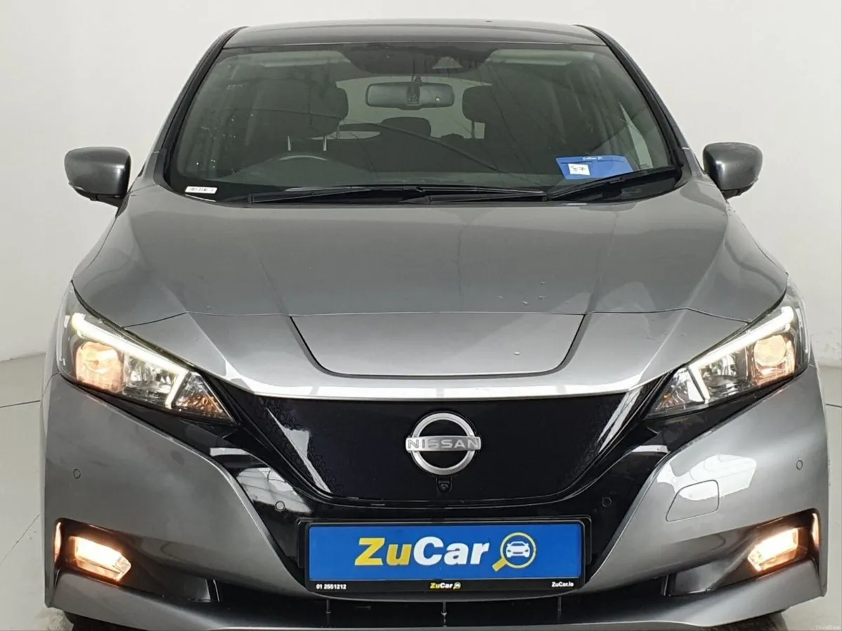 Nissan Leaf Leaf N-Connecta  N-Connecta  150 Elect - Image 3