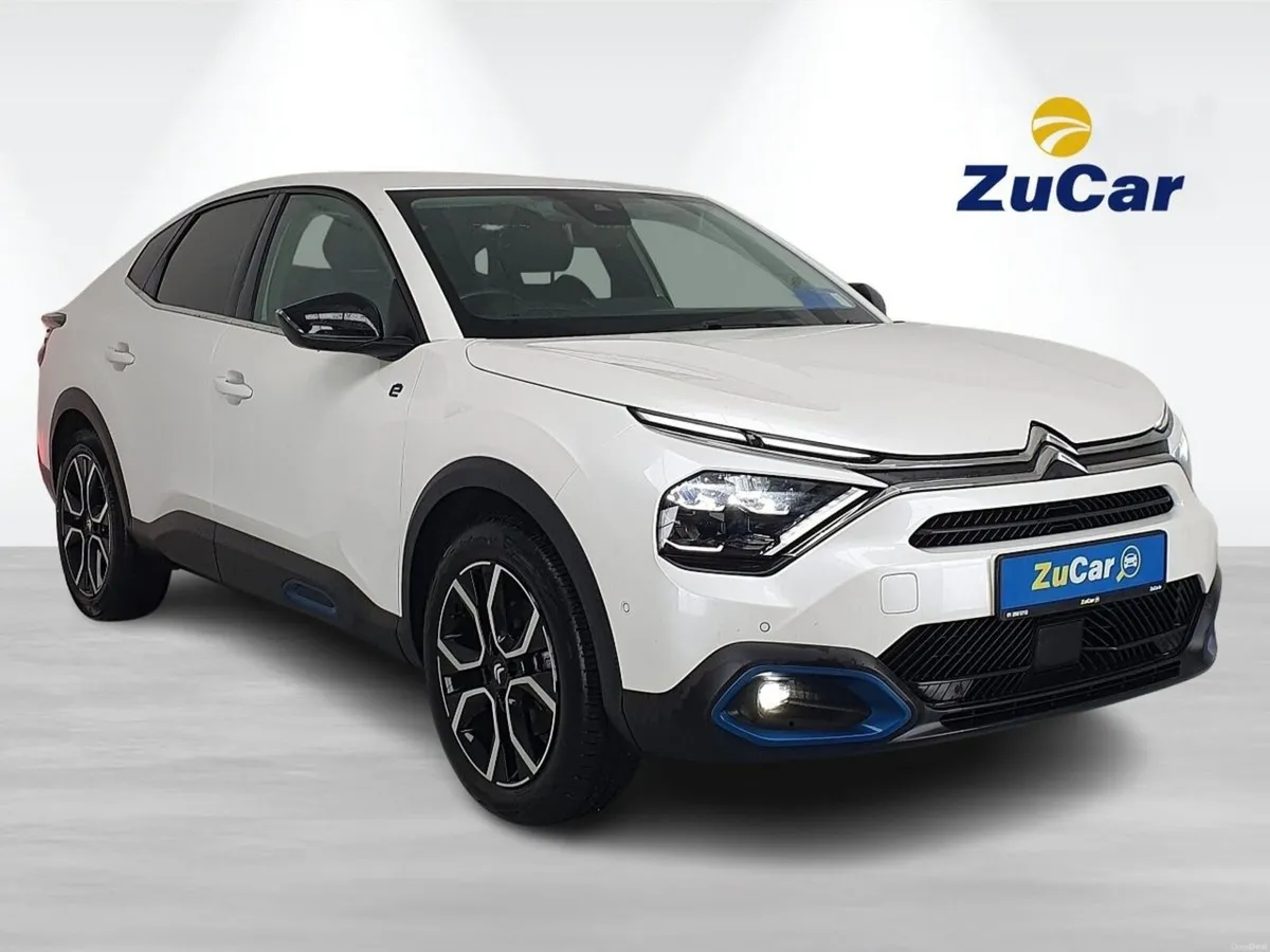 Citroen e-C4 X E-C4 X Shine  Shine  136 Electric 5 - Image 1