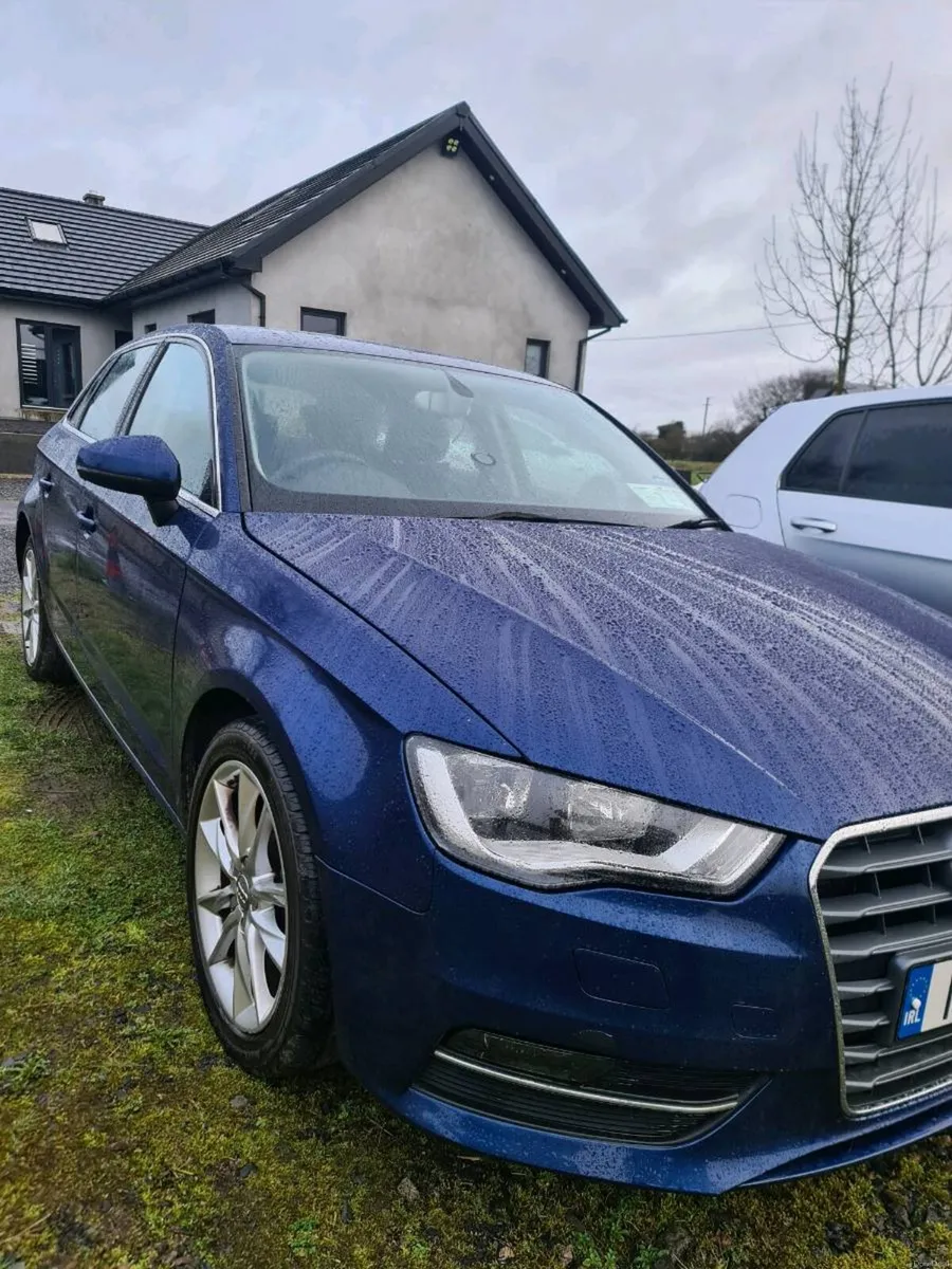 Audi a3 2.0tdi new NCT - Image 1