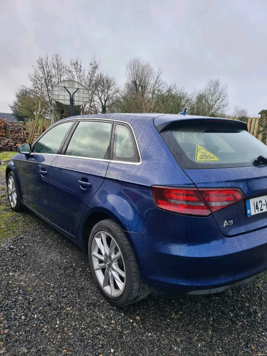 Audi a3 2.0tdi new NCT - Image 4