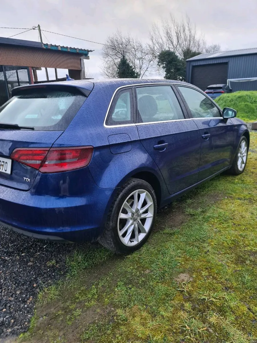 Audi a3 2.0tdi new NCT - Image 3