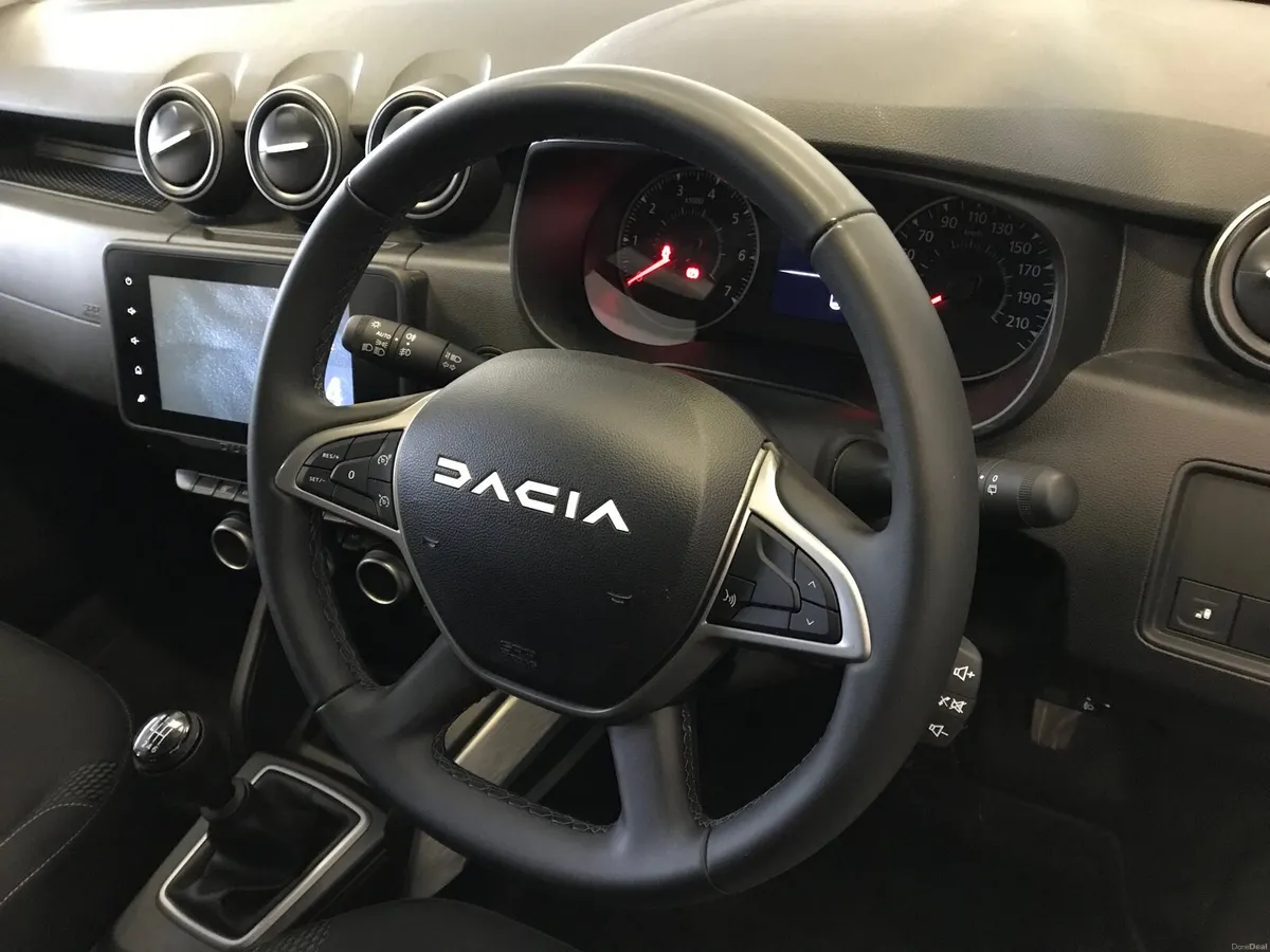 Dacia Duster 2023 - Image 4