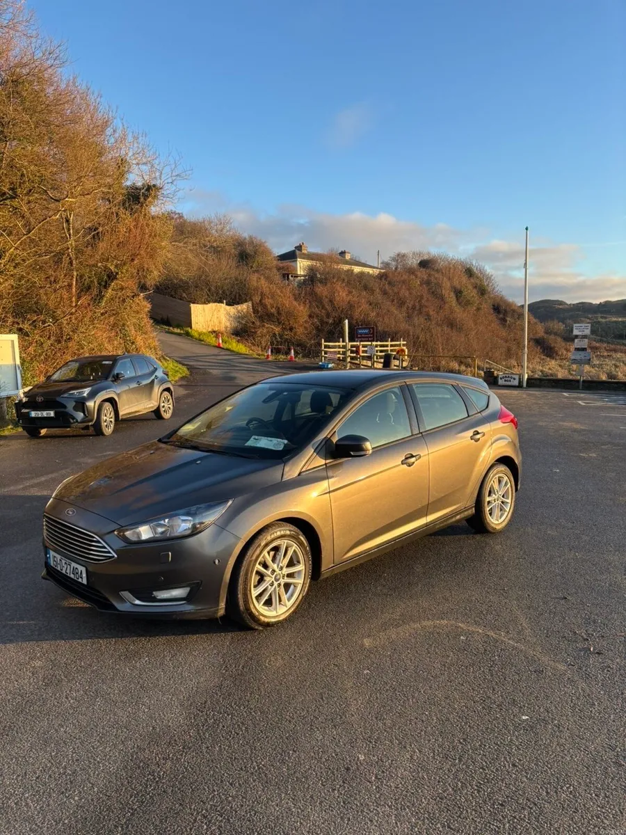 Ford Focus (low miles) - Image 1
