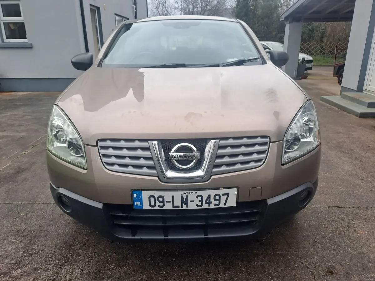 Nissan Qashqai 2009 - Image 1