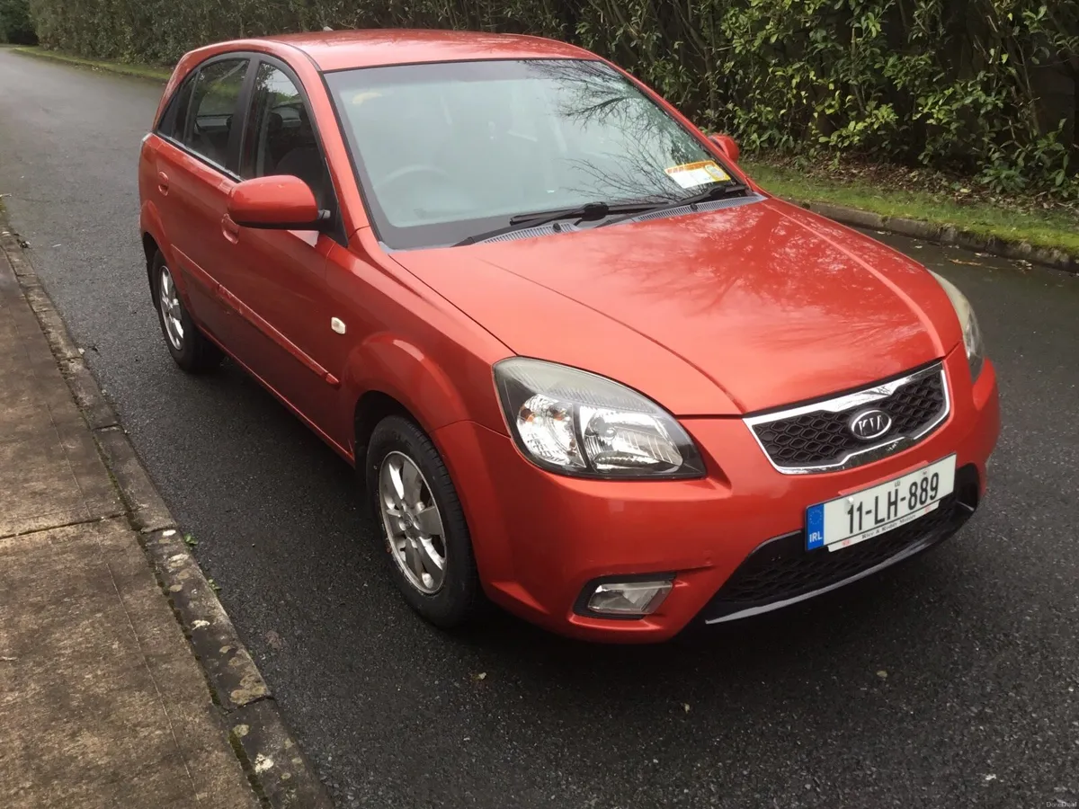 Kia Rio. 2011. 1.4. Petrol - Image 2
