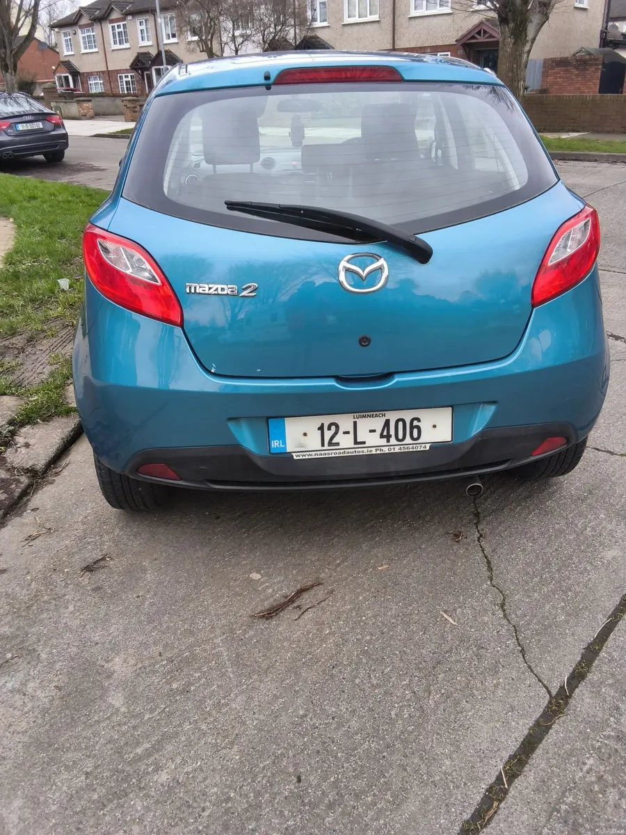 Mazda Mazda2 2012 - Image 3