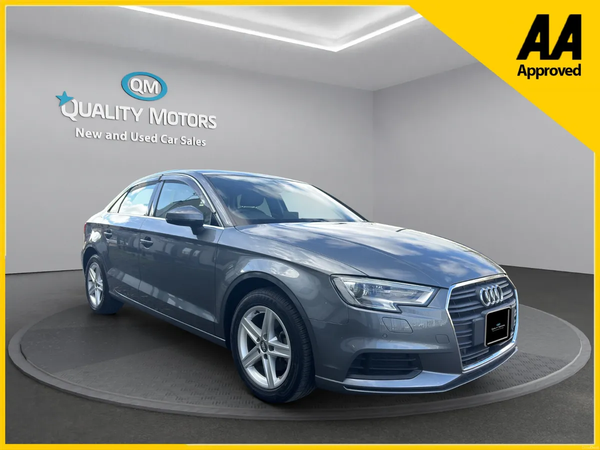 2017 AUDI A3 SEDAN (S76) - Image 1