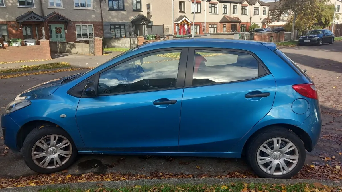 Mazda Mazda2 2012 - Image 1