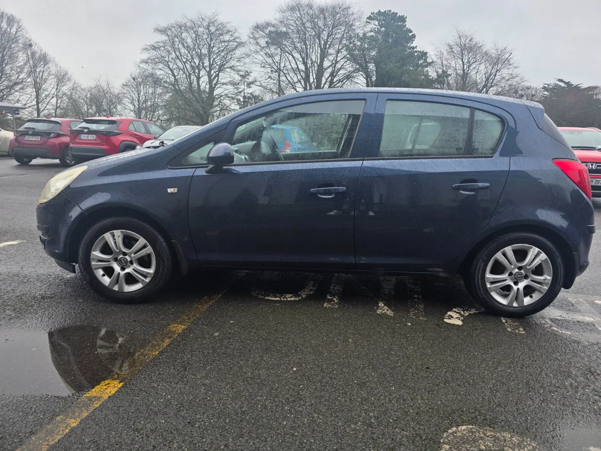 Opel Corsa  ( NCT and TAX ) 1.3 diesel - Image 4