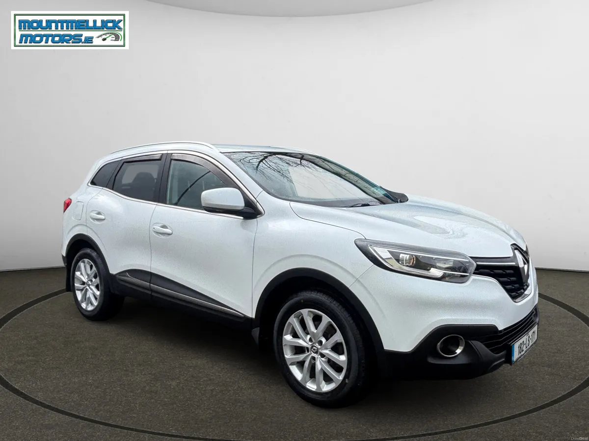 2018 RENAULT KADJAR DYNAMIQUE ENERGY - Image 1