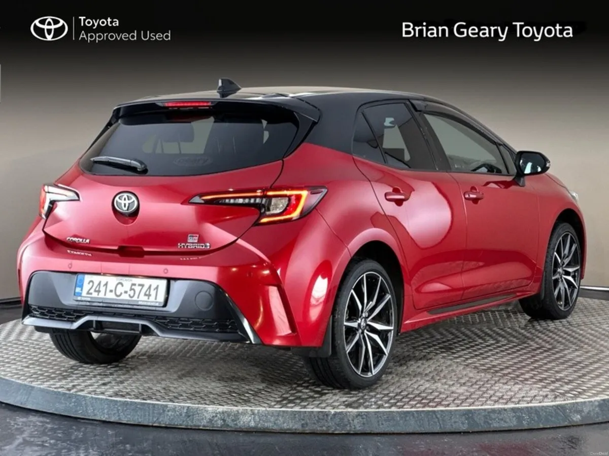 Toyota Corolla GR SPORT Hatch - Image 2