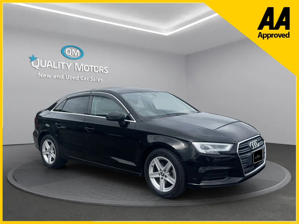 2017 AUDI A3 SEDAN (S85) - Image 2