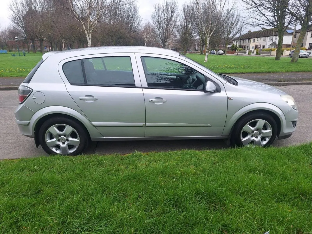 Opel Astra 1.4 Nct 01/27 - Image 4