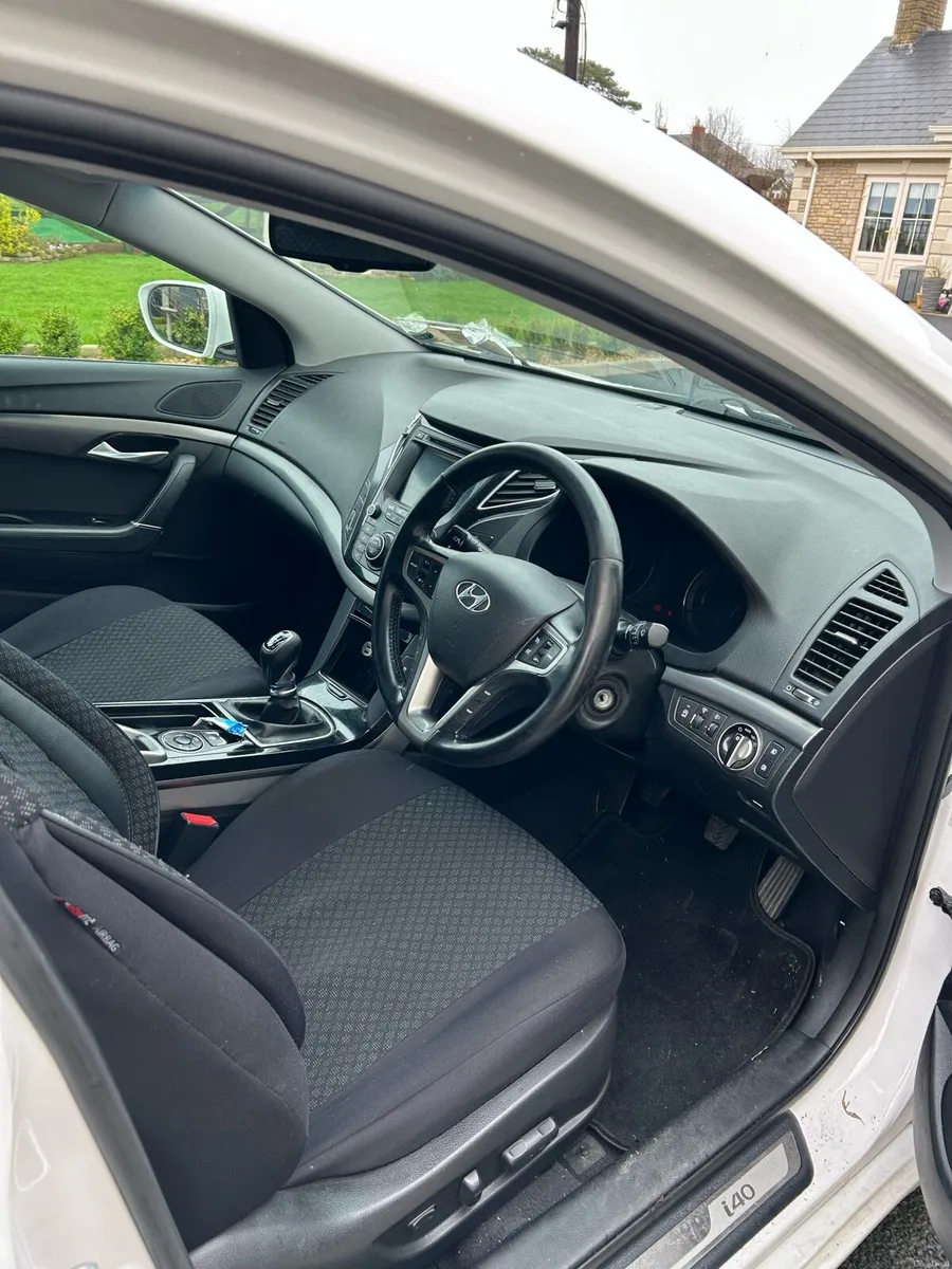 Hyundai i40 - Image 4