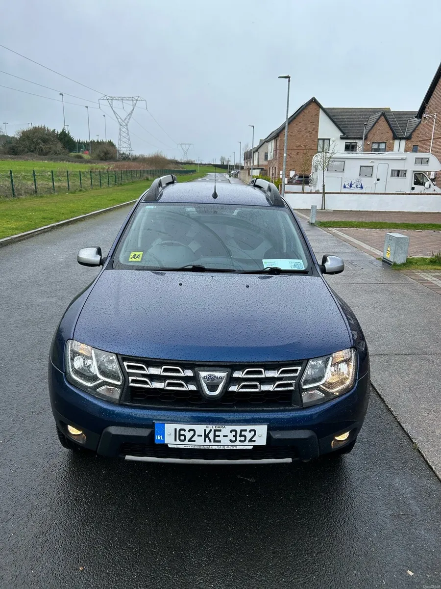 162 DACIA DUSTER PRESTIGE €5,950 - Image 2