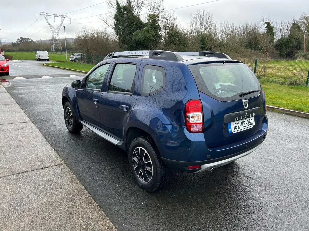 162 DACIA DUSTER PRESTIGE €5,950 - Image 4