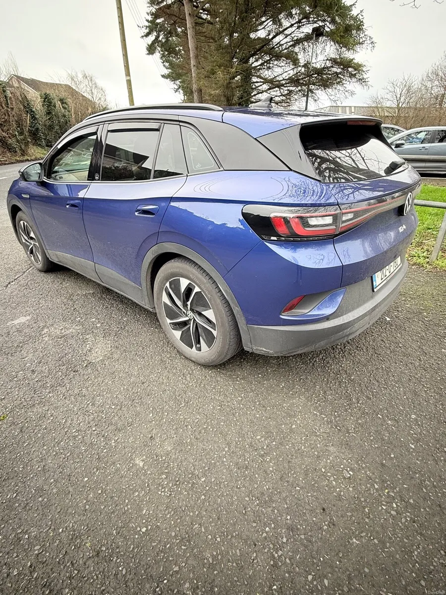 Volkswagen ID.4 2021 Life 77KwH - Image 4