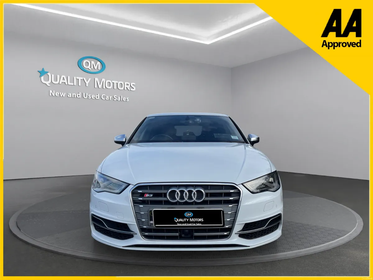 2015 AUDI S3 2.0 (S4) - Image 2