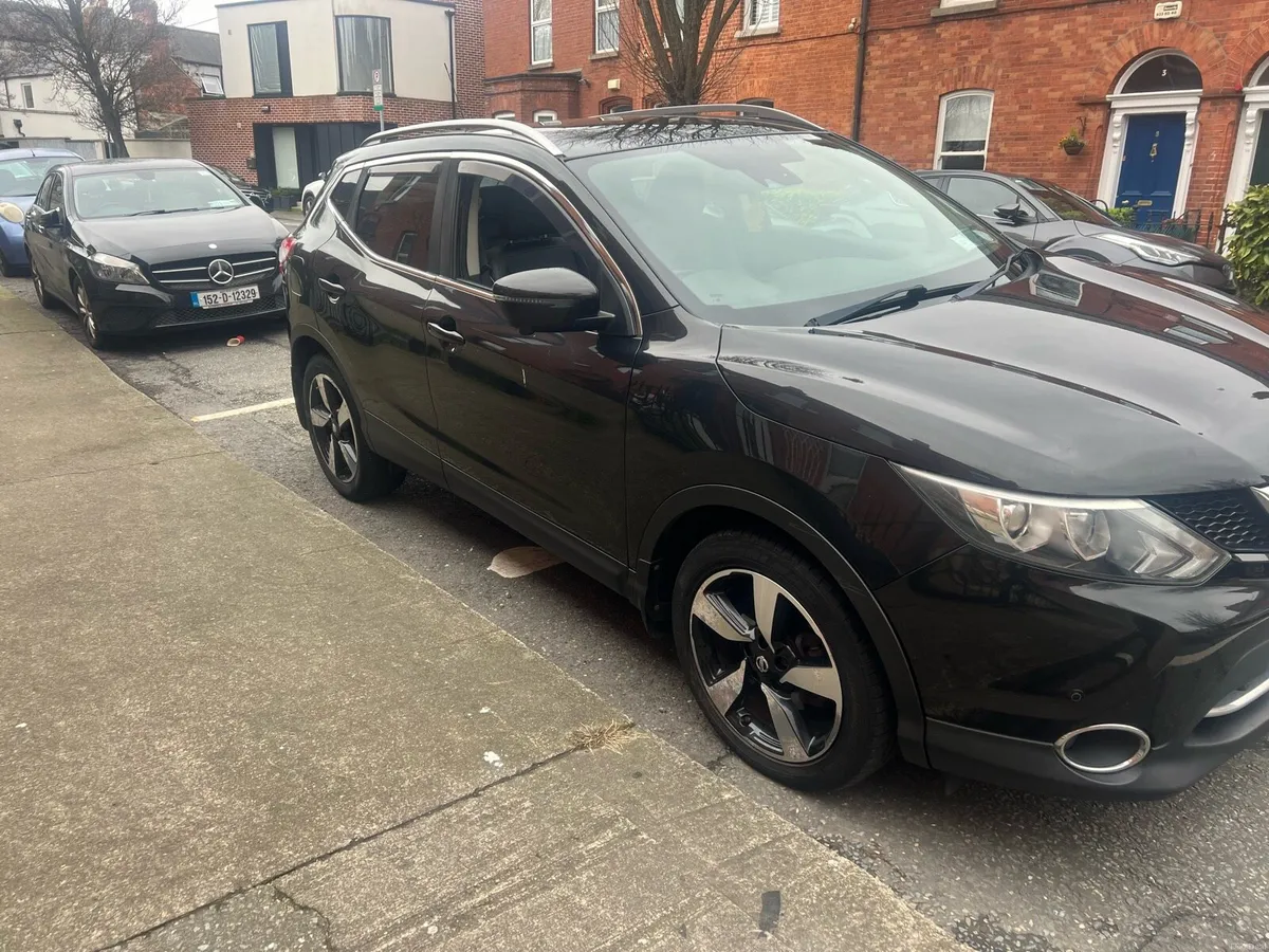 Nissan qashqai automatic - Image 2