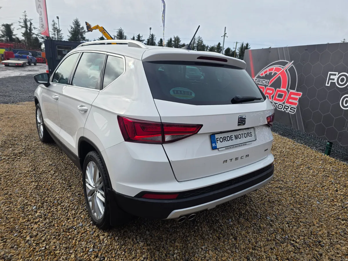 SEAT Ateca 2017 - Image 3