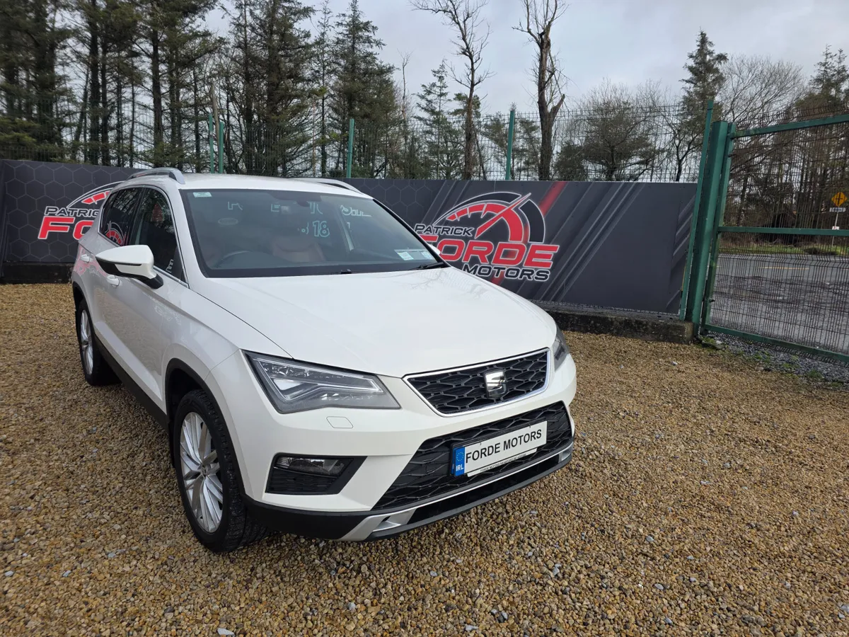 SEAT Ateca 2017 - Image 1