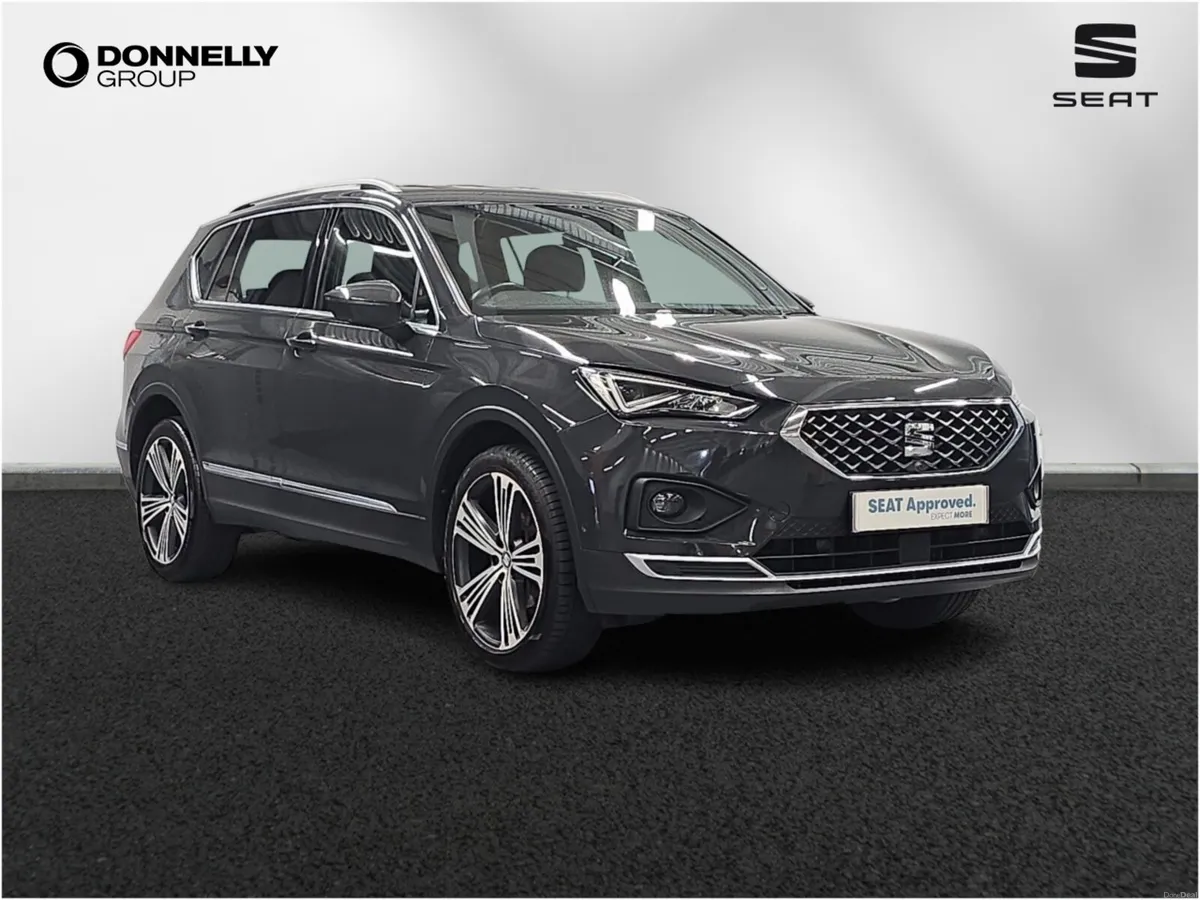 SEAT Tarraco Diesel Estate Xcellence LUX - Image 1