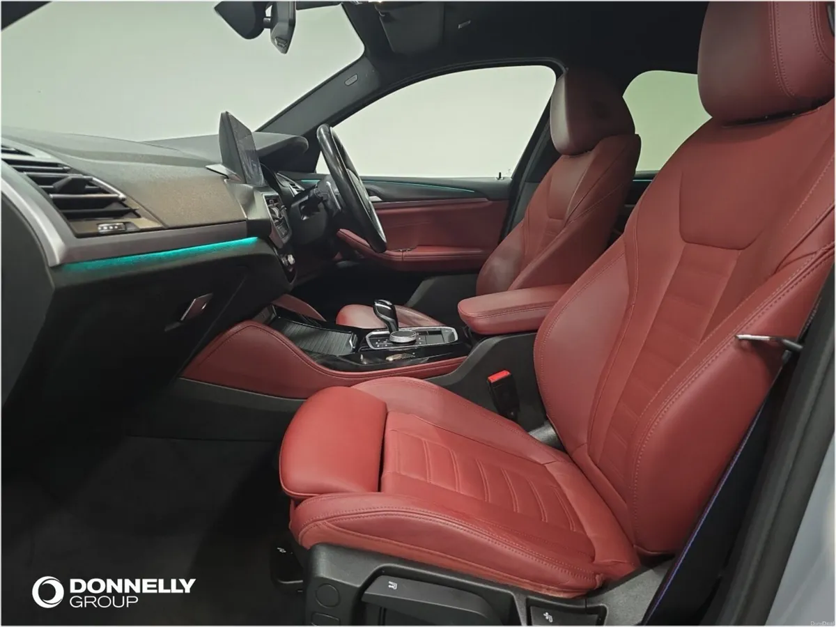 BMW X4 Diesel Estate M Sport - Image 4