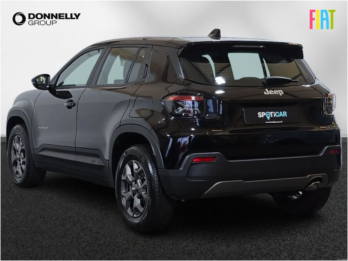 Jeep Avenger Hatchback Longitude - Image 2